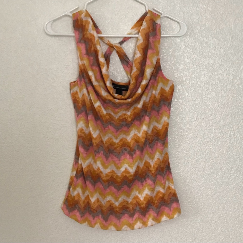 I.N.C international concepts cowl top xsmall